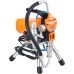 VEVOR Airless Sprayer with High Pressure Hose, 2200W Wall Paint Gun, 3000 PSI, 2L/min, Brushless Motor Included, for Indoor and Outdoor Painting, Fence Accessories