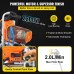 VEVOR Airless Sprayer with High Pressure Hose, 2200W Wall Paint Gun, 3000 PSI, 2L/min, Brushless Motor Included, for Indoor and Outdoor Painting, Fence Accessories