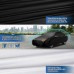 Car Cover Waterproof Full Garage Tarpaulin Car Garage Dustproof Waterproof Car Cover Car Cover Winter & Summer for Cars and Small SUVs (450 to 508 cm) 3XL