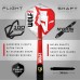 RED DRAGON Wolf Pack Series Brass Darts - 18 g 20 g 22 g Дартс с крилца и дротици (стебла) Комплект с крилца и дротици (стебла) Налични със стоманени и меки върхове