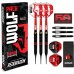 RED DRAGON Wolf Pack Series Brass Darts - 18 g 20 g 22 g Дартс с крилца и дротици (стебла) Комплект с крилца и дротици (стебла) Налични със стоманени и меки върхове