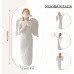 Loyzcy Mourning Gift, Angel Figure, Angel for Funeral, Funeral Gifts for bereaved Lovers, Mourning Gift, Girlfriend, Sympathy Gifts for Loss of a Loved One, Gift