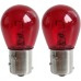 cyclingcolors 2 x bulbs 12 V 21 W BAW15S PR21W red 12088 7508 bulb car