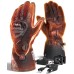IRON JIA'S Beheizbare Handschuhe Motorrad Herren Winter 2025 Neue 3000mAh USB-Aufladung 2-in-1-Ladekabel Touchscreen Wasser- und Winddicht geeignet zum Reiten Skifahren und Bergsteige