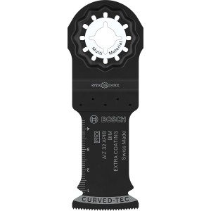 Bosch 1 x Pro Multi Material AIZ 32 APIB Blade for Multifunctional Tools (for Wood with Nails, Sandwich Metal, Width 32 mm, Professional Accessories Multifunctional Tool)