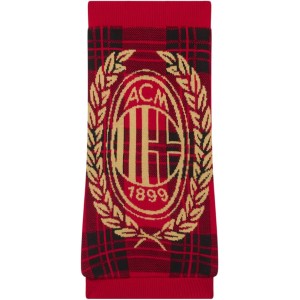 A.C. Milan - Official Checked Dog Jumper S