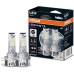 OSRAM LEDriving HL EASY H15 LED Bulbs High Beam Low Beam Cool White 6500K No Accessories Required Off-Road Use Only No ECE 2 Bulbs Cool White