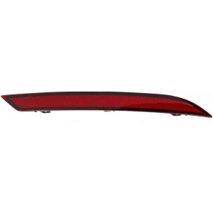 Rear Right Driver Side Bumper Reflector for Seat Leon 2020-2023 OE 5FA945106C