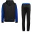 Inter Unisex Tuta Tracksuit