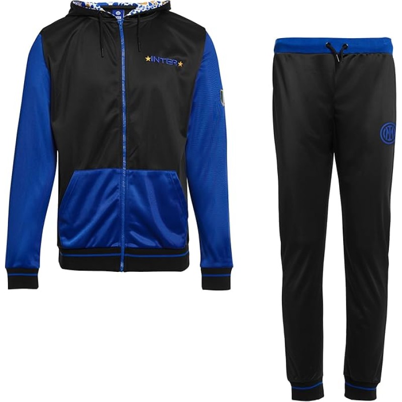Inter Unisex Tuta Tracksuit