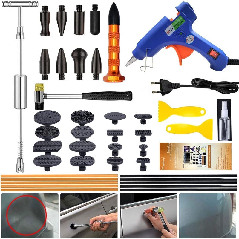 Manelord Kolbenbolzen für Karosserie