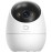 Beans View Indoor Security Camera, Colour Night Vision, WiFi Pet/Dog/Cat Camera with Human Motion Detection & Tracking, 1080P, 360° View Baby Monitor, 2.4GHz (D210 2MP)