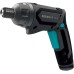 Cecotec CecoRaptor Perfect Work Cordless Screwdriver, 4 V and 1500 mAh, Rechargeable via USB, Idle Speed of 200 rpm, Maximum Torque of 4 Nm with 6+1 Positions, Light and 60 Minutes Running Time