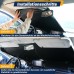 Beurseaf Sun Protection Car Windscreen Sun Protection Car UV Protection 2025 Foldable Reflective Parasol with UV Protection for Car Windscreen (M)