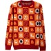 AS Roma Unisex Christmas Jumper Jumper