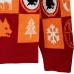 AS Roma Unisex Christmas Jumper Jumper