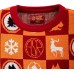 AS Roma Unisex Christmas Jumper Jumper