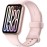 XIAOMI Smart Band 9 Pro Rose Gold - 1.74 Inch AMOLED, 1200 nits Brightness, 21 Day Battery, 150+ Sports Modes, 5ATM Waterproof, GNSS, Heart Rate & SPO₂ Sensor, Bluetooth 5.4, 60Hz Refresh