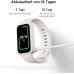XIAOMI Smart Band 9 Active Black - 1.47 Inch TFT, 450 Nits, 18 Day Battery, 50 Sports Modes, SPO₂ Sensor, 5ATM Waterproof