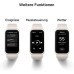 XIAOMI Smart Band 9 Active White - 1,47-инчов TFT дисплей, батерия с 18-дневна автономност, 50 спортни режима, SPO₂ сензор, водоустойчив до 5ATM