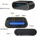 Generico Alarm Clock Digital WIFI Video Audio with Camera