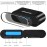Generico Alarm Clock Digital WIFI Video Audio with Camera