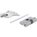 BGS Diy 85246 | Security Lock Cylinder | 50 mm | 25/25 mm