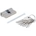 BGS Diy 85246 | Security Lock Cylinder | 50 mm | 25/25 mm