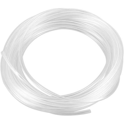 Air Hose, Oxygen Hose for Aquariums, Aquarium Hose, Silicone Hose, Durable Flex Hose, for Ponds and Aquariums, Air Hose for Gas Delivery, 4 mm Inside, 6 mm Outside, 10 m