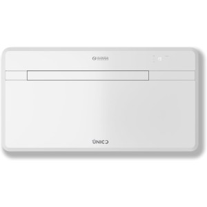 Climatizador Olimpia Splendid Unico Next 12 HP EVAN 2600W Frío 2400W Calor Filtro Carbono Blanco