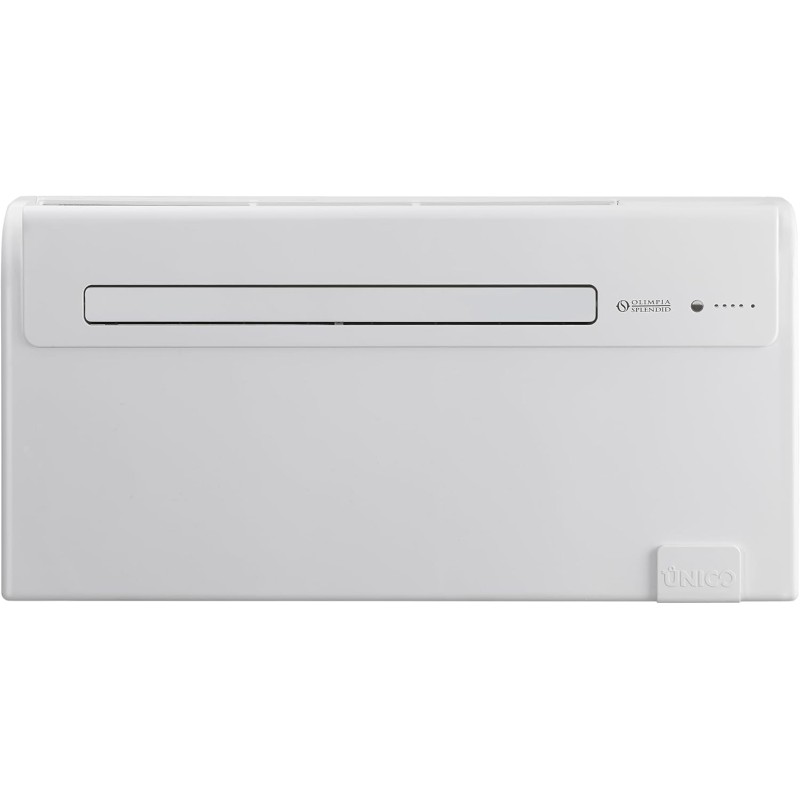 Climatizador Olimpia Splendid Unico Air HP EFA 1800W Inverter Blanco A Empotrado en Pared
