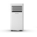 Olimpia Splendid, Dolceclima 12 WLAN Mobile Air Conditioner 12,000 BTU/h, Class A, Power 2.9 kW, Functions Cooling, Dehumidification, Ventilation, WLAN Integrated