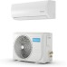 Olimpia Splendid, Mystral S1 12 Monosplit High Wall Inverter, Class A+++, Cooling, Heating, Dehumidification and Ventilation, Built-in WiFi