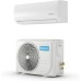 Olimpia Splendid, Mystral S1 12 Monosplit High Wall Inverter, Class A+++, Cooling, Heating, Dehumidification and Ventilation, Built-in WiFi