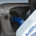 AdBlue Incl. Spout, Urea-based Diesel Engine Additive to Reduce NOx Emissions, ISO 22241-1, 5L Tank