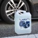 AdBlue Incl. Spout, Urea-based Diesel Engine Additive to Reduce NOx Emissions, ISO 22241-1, 5L Tank