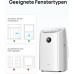 Dreo Portable Air Conditioners, 10,000 BTU AC Unit for Bedroom with Drainage-free Cooling, APP/Voice/Remote Control, 24-Hour Timer with Fan & Dehumidifier, AC515S