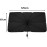 125 x 65 cm Folding Car Windscreen Parasol Sun Shade with UV Protection and Heat