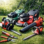 Инструменти за градина