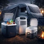 Караванинг и кемпери