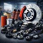 Резервни и ремонтни части за леки и товарни автомобили