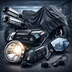 Аксесоари и части за мотоциклети